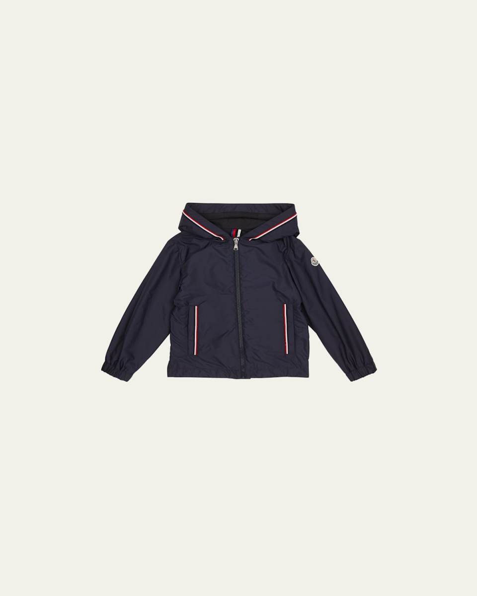 Boy's Granduc Track Jacket, Size 8-14
