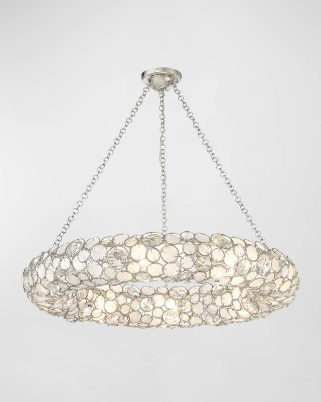 Palla 8-Light Chandelier