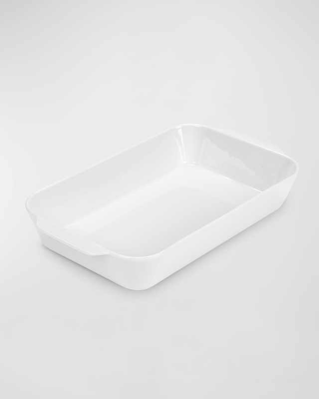 Deep Rectangular Eared Roaster, Extra Large