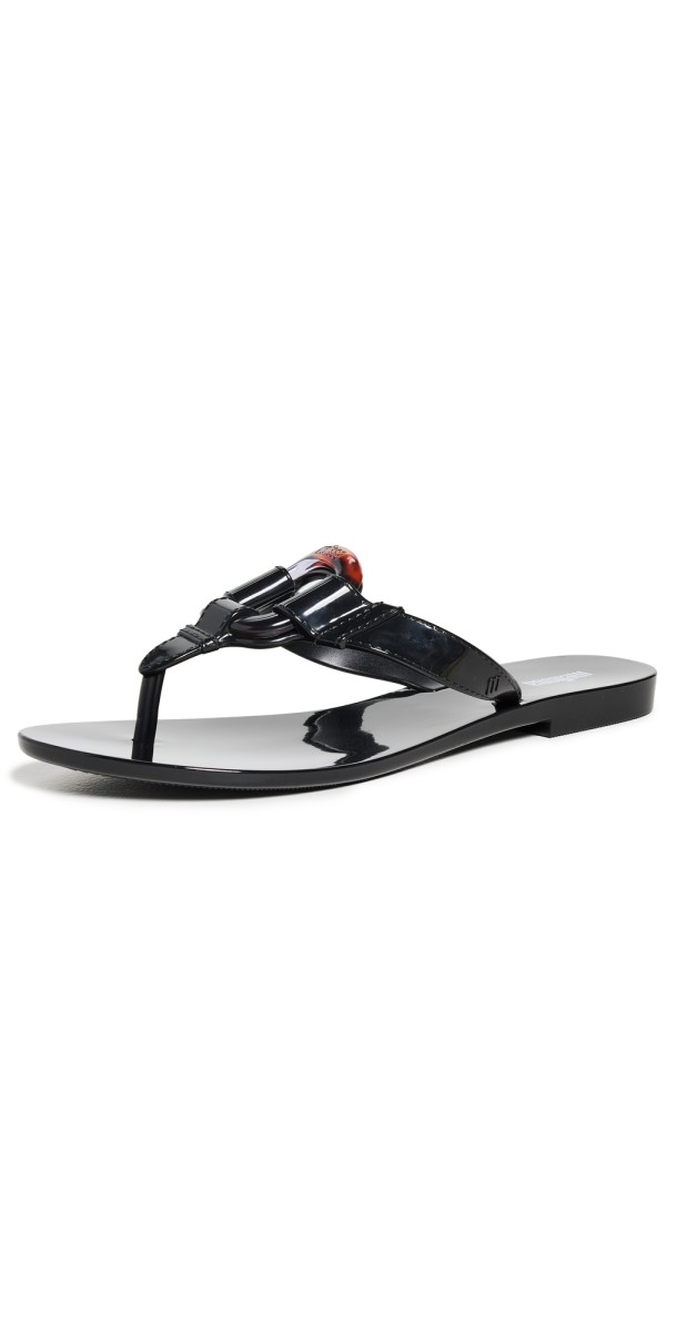 Melissa Melissa Olivia Sandals Black