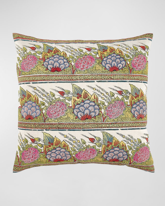 Ganika Pillow, 20" Square