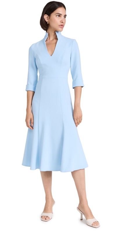 Black Halo Kensington Dress Maliblue