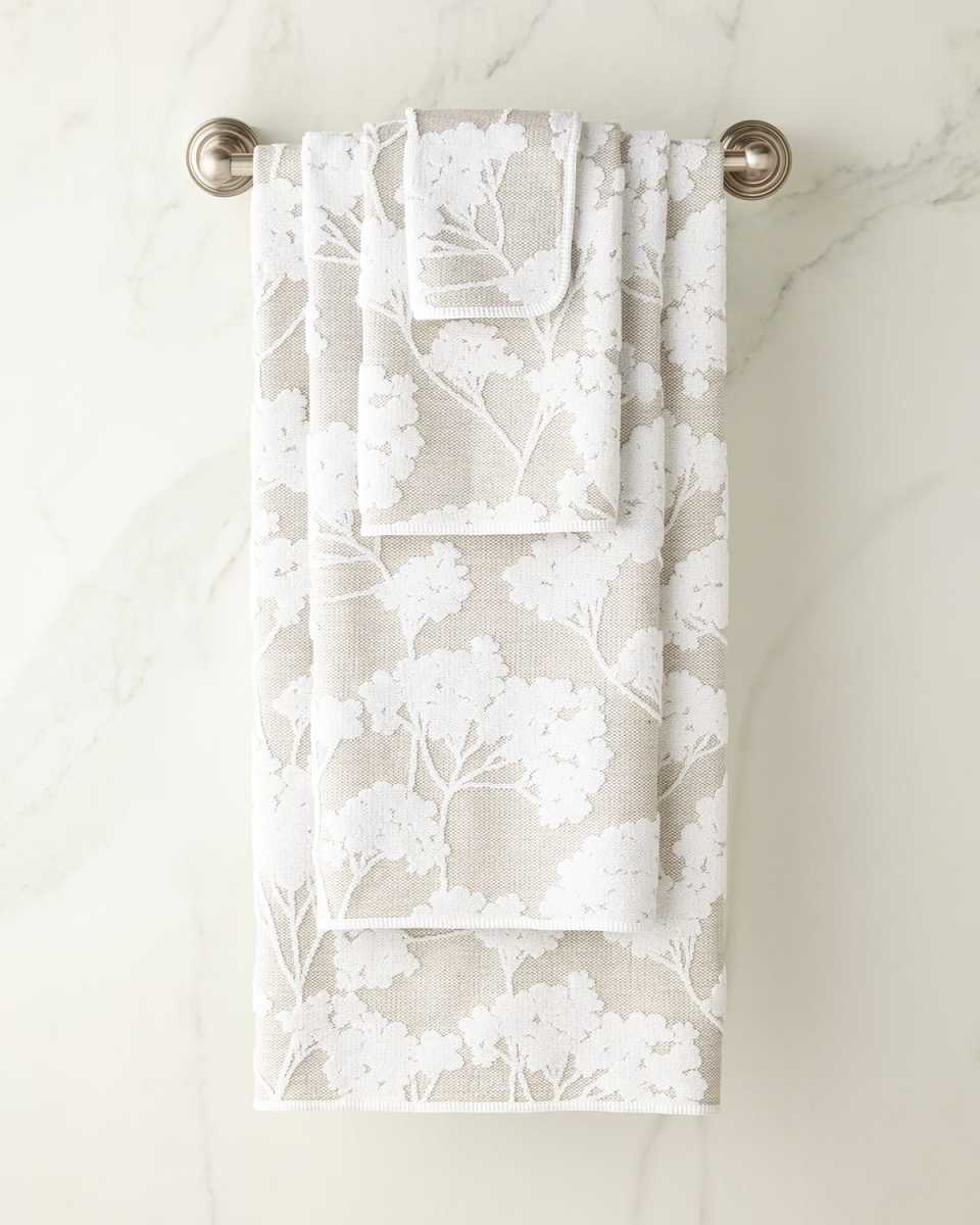 Eden Bath Towel