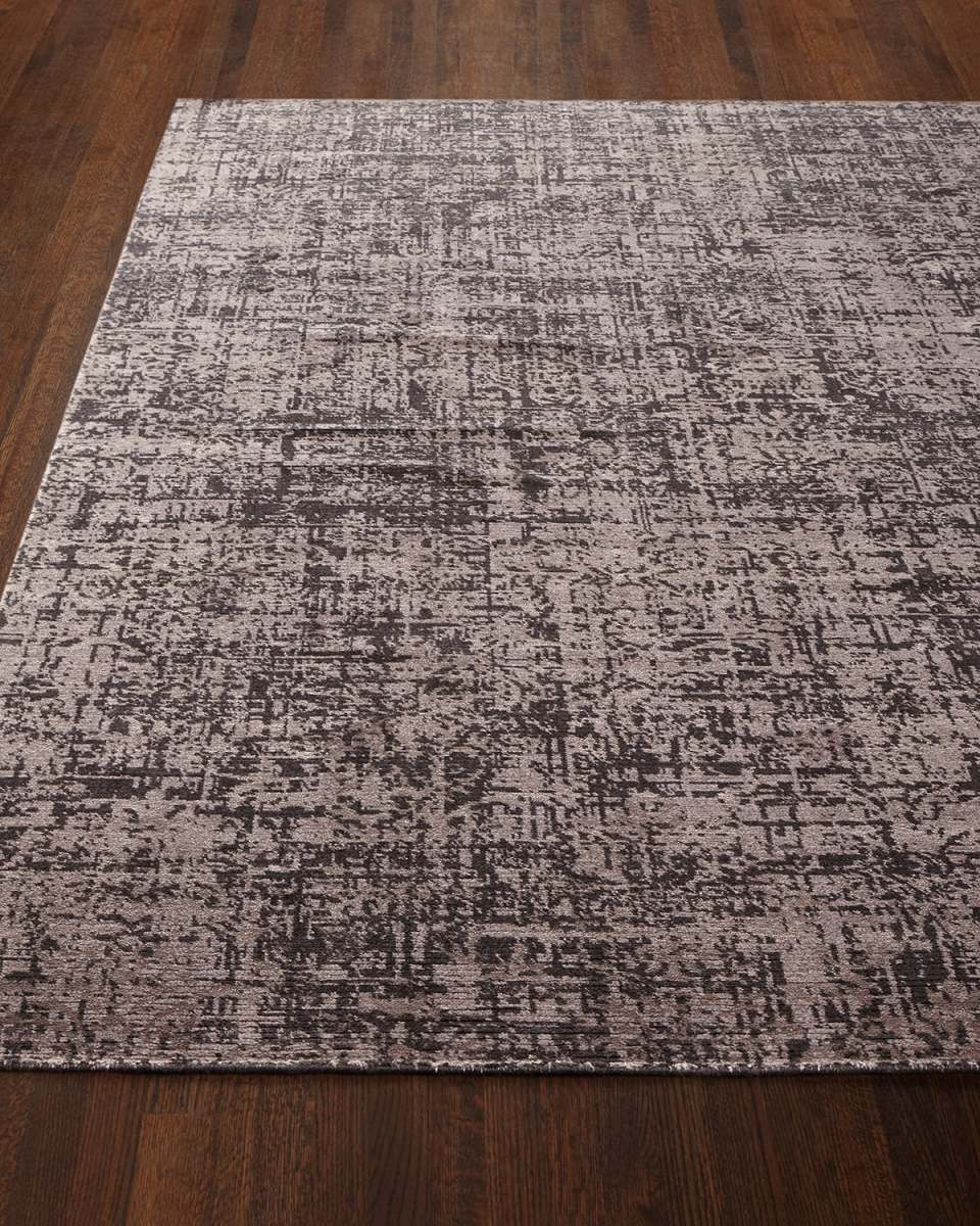 Starry Night Rug, 6' x 8'