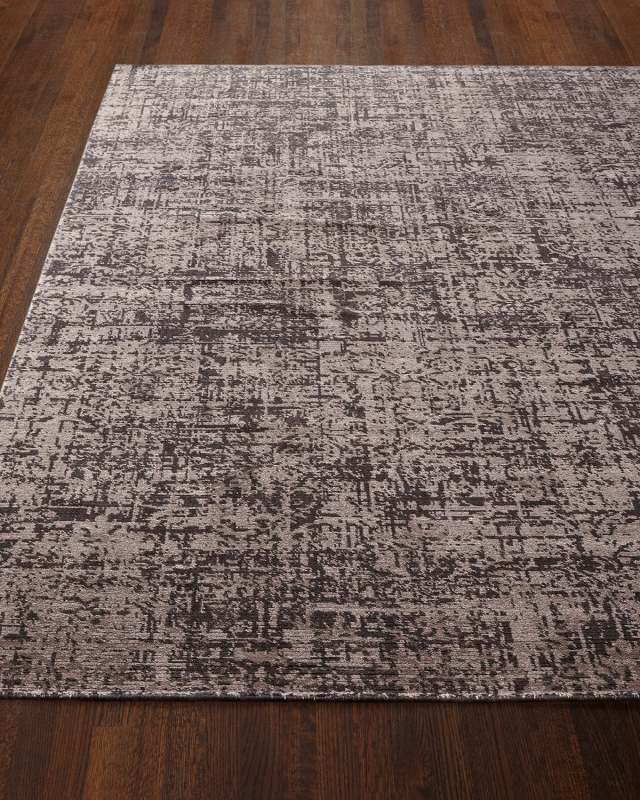 Starry Night Rug, 6' x 8'