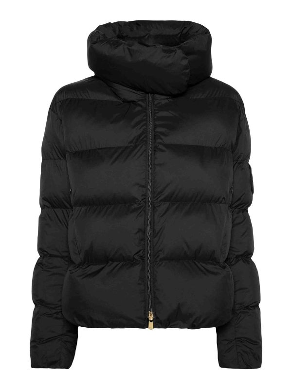 Pinko Blouson Rembourré - Noir