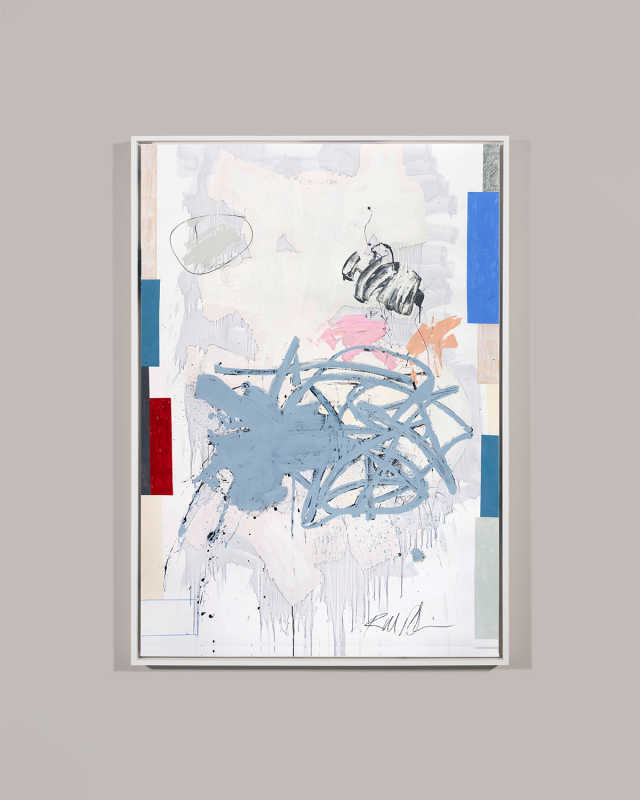 In Between' Wall Art on Canvas