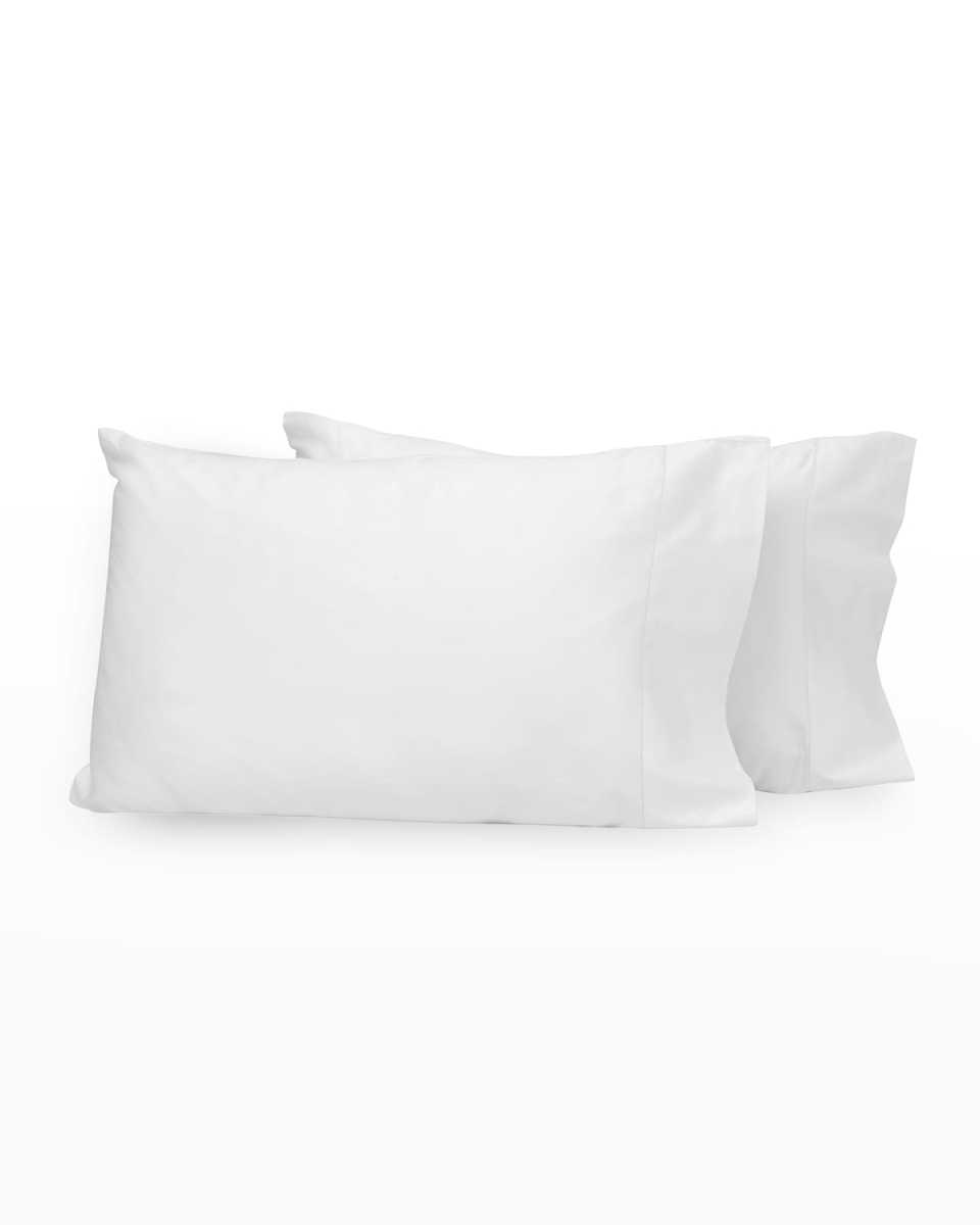 Nuvola Percale 600 Thread Count Pillowc