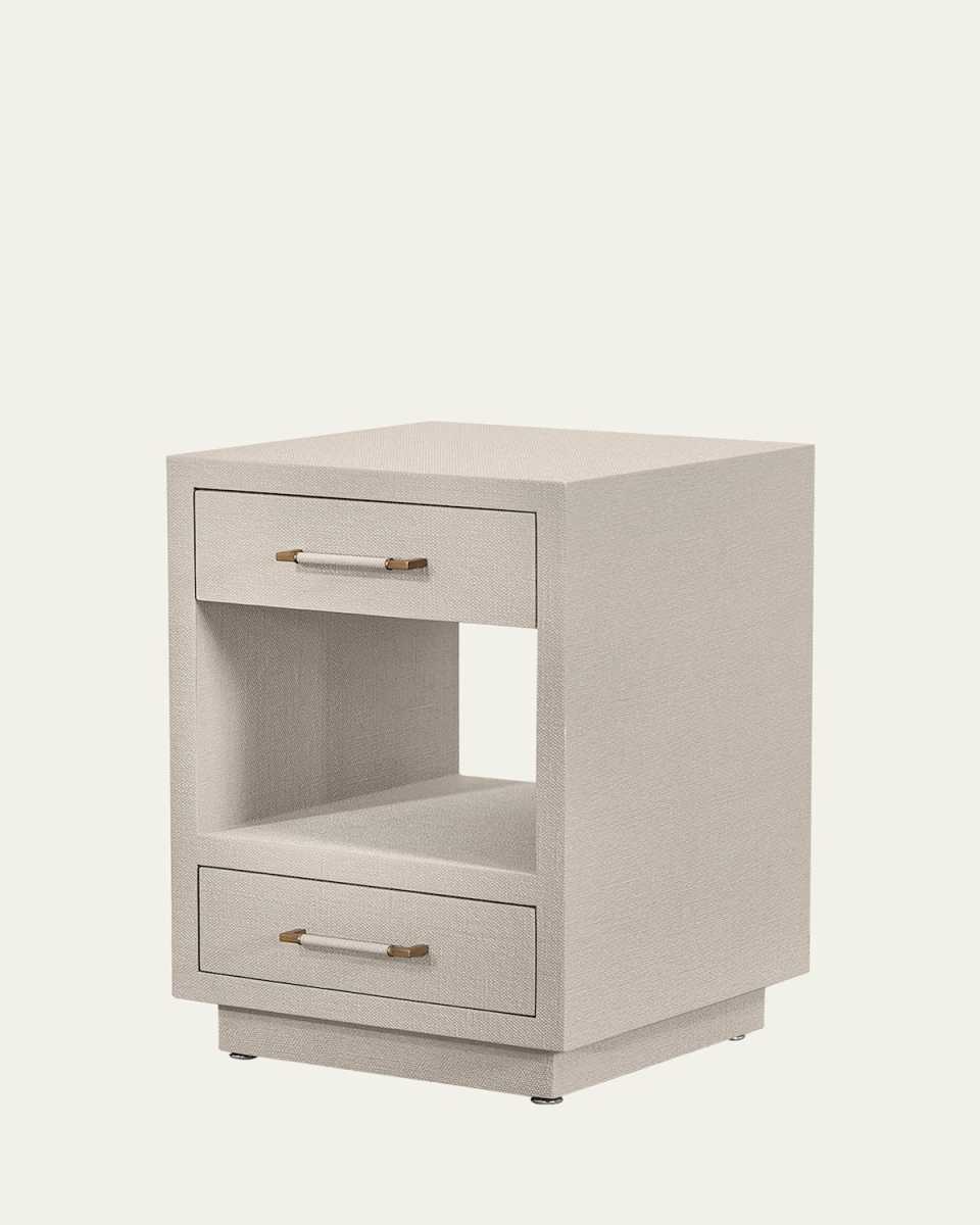 Taylor Small Bedside Chest, Caribbean Sand