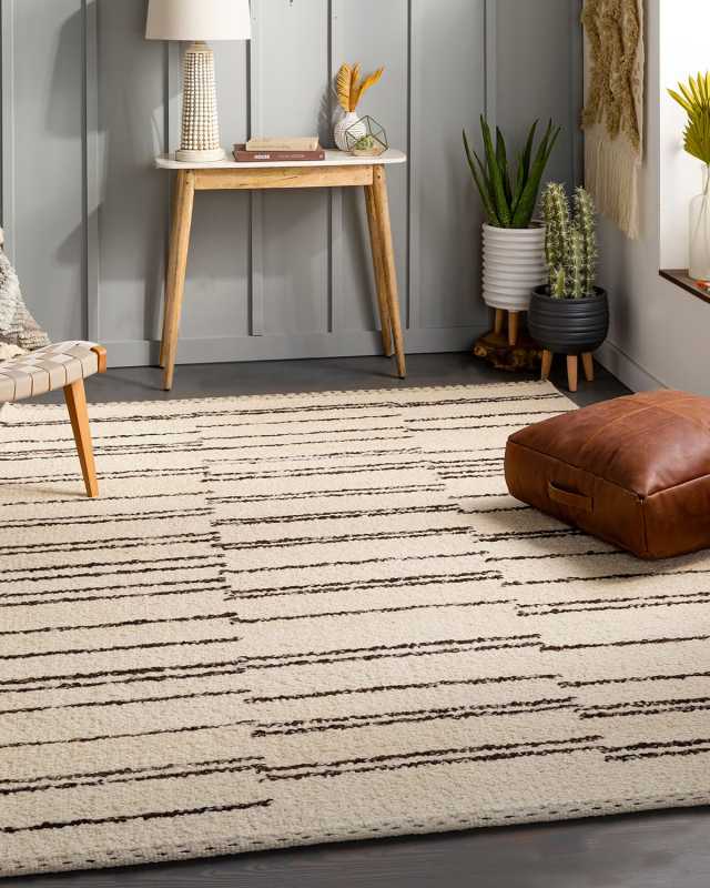 Alto Hand-Woven Rug, 9' x 12'