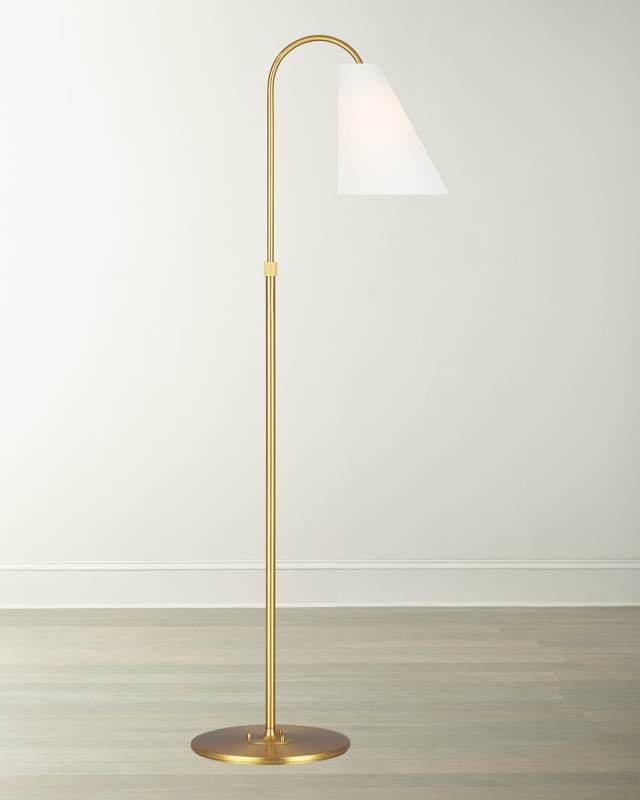 Signoret Grand Task Floor Lamp By Lauren Ralph Lauren
