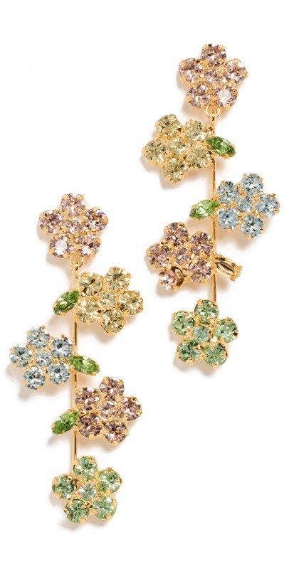 Jennifer Behr Verity Earrings Multi