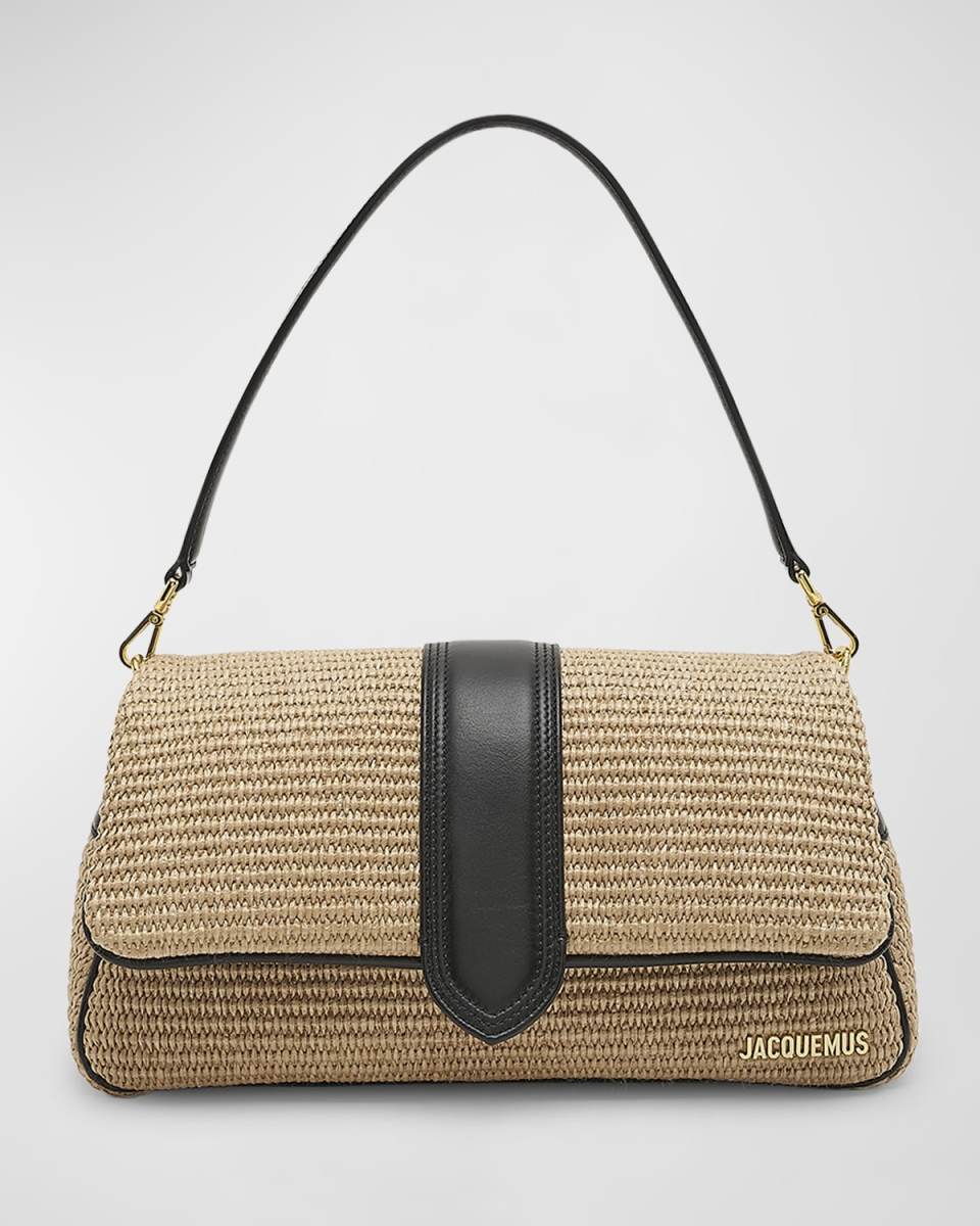 Le Bambimou Flap Shoulder Bag