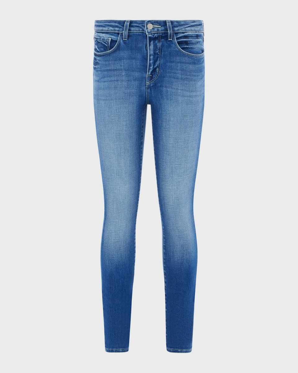 Marguerite High Rise Skinny Jeans