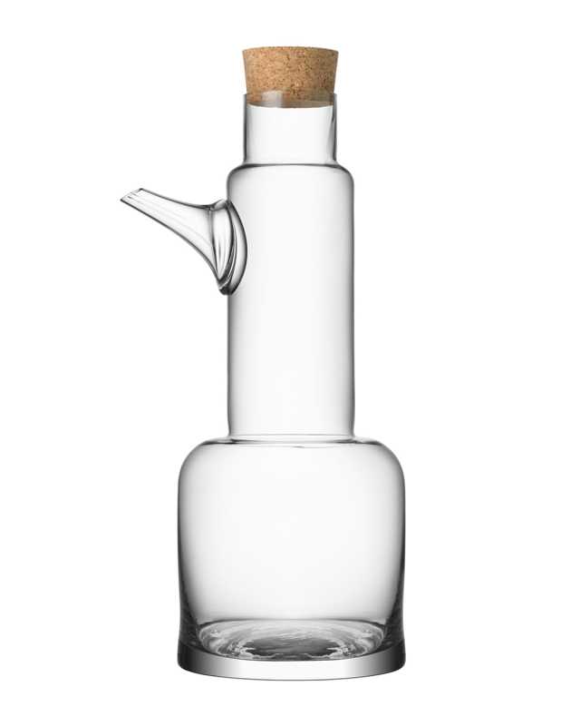Picnic Carafe with Cork Lid
