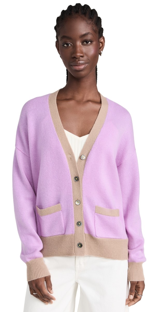 Kerri Rosenthalellie Cardigan Aurora