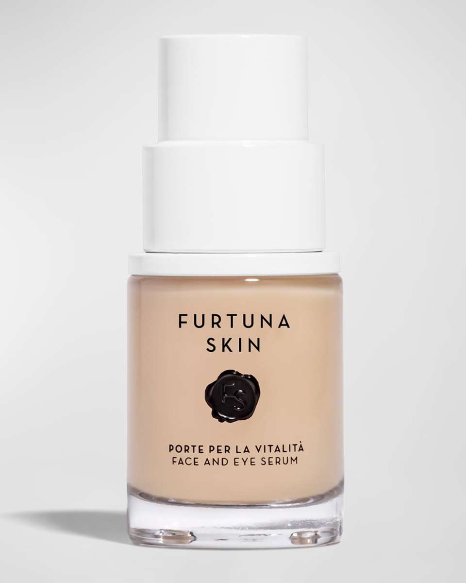 Porte Per La Vitalita Face and Eye Serum, 1 oz.