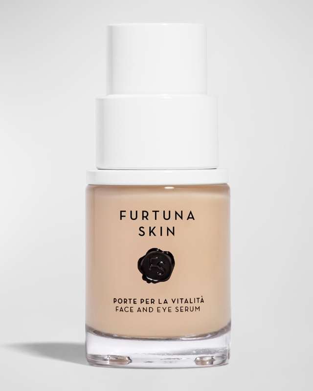 Porte Per La Vitalita Face and Eye Serum, 1 oz.