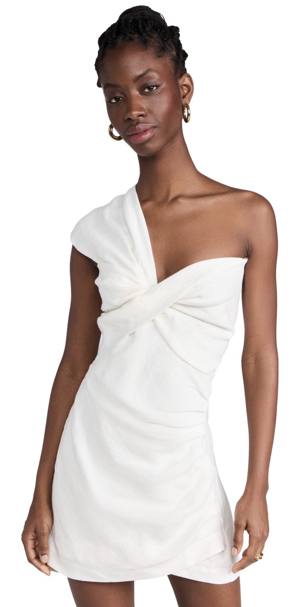 JBQ Solange Romper Ecru