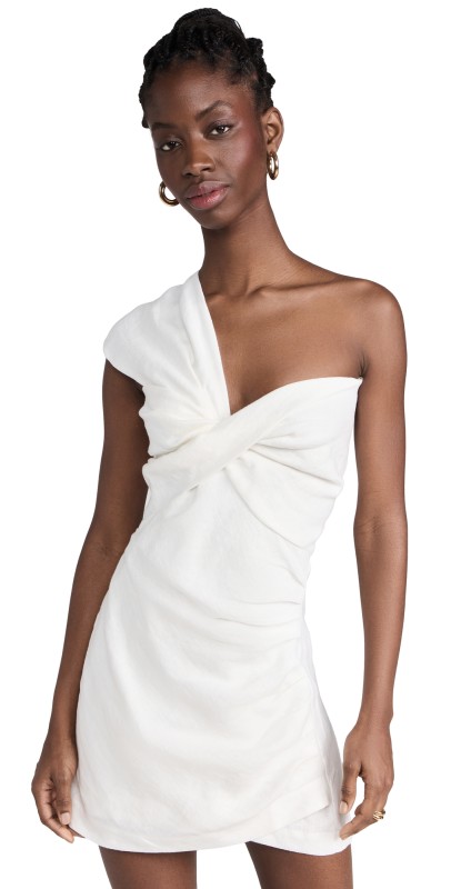 JBQ Solange Romper Ecru