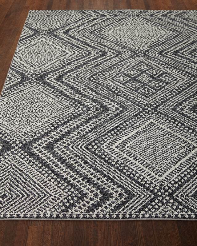 Grange Indoor Outdoor Rug, 5' x 8'