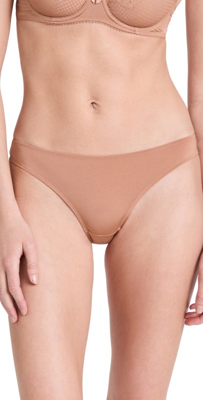 Timpa Brazilian Briefs Caramel