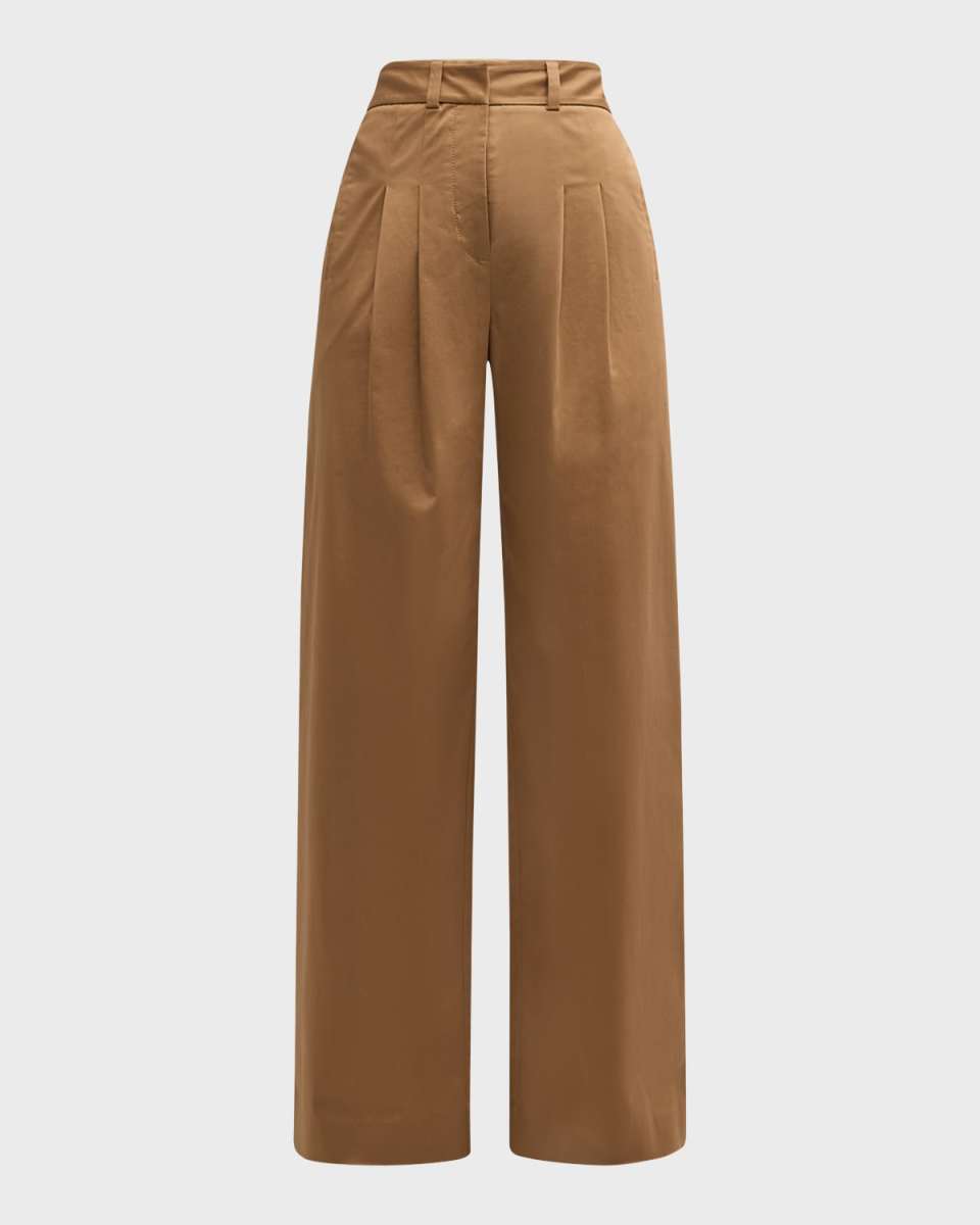 Rennert Pleated Pants