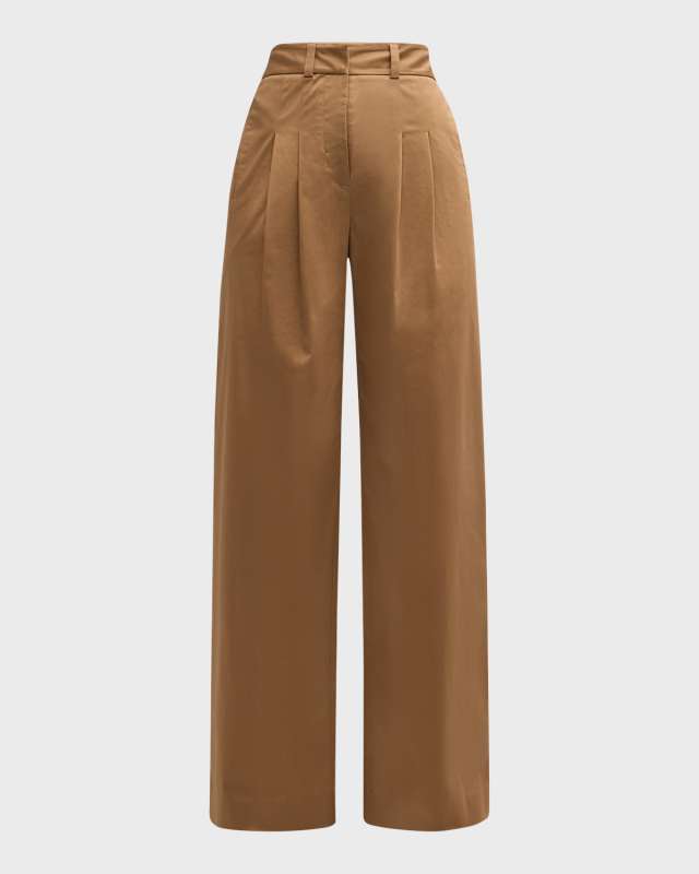 Rennert Pleated Pants