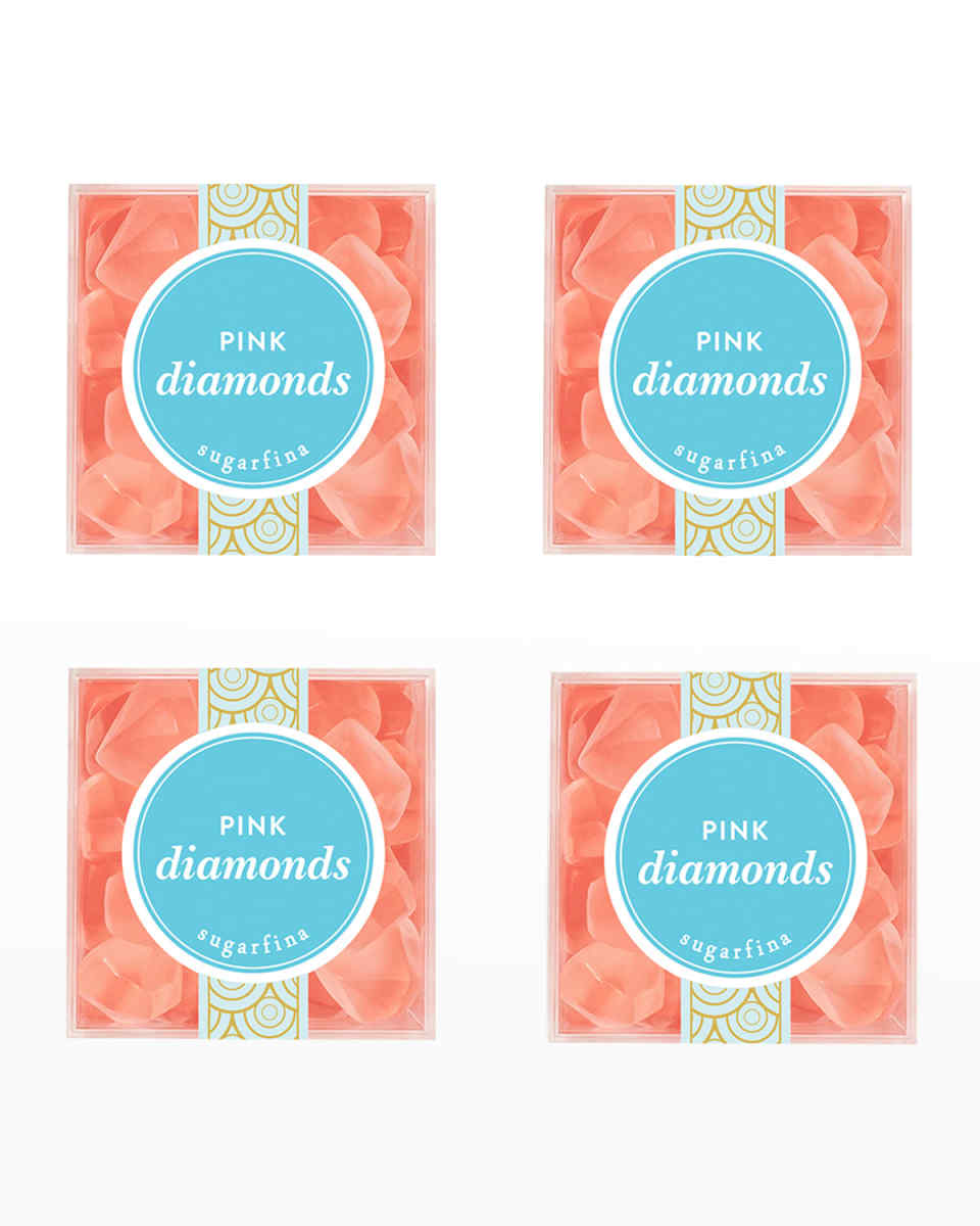 Pink Diamonds 4-Piece Kit