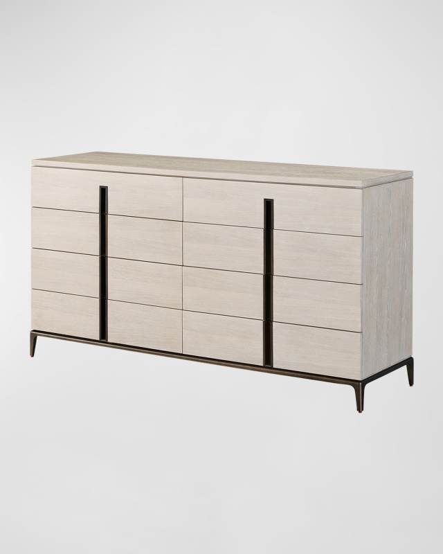 Maren Eight-Drawer Dresser