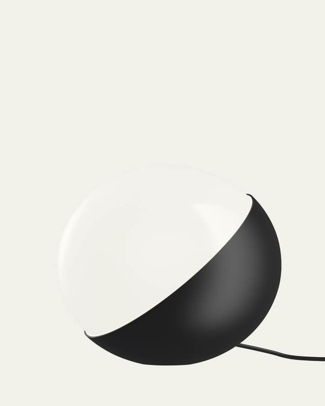VL Studio Table/Floor Lamp, 9.8" Round