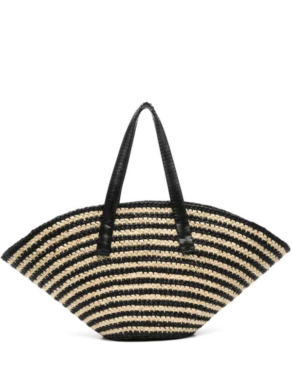 Taco tote bag