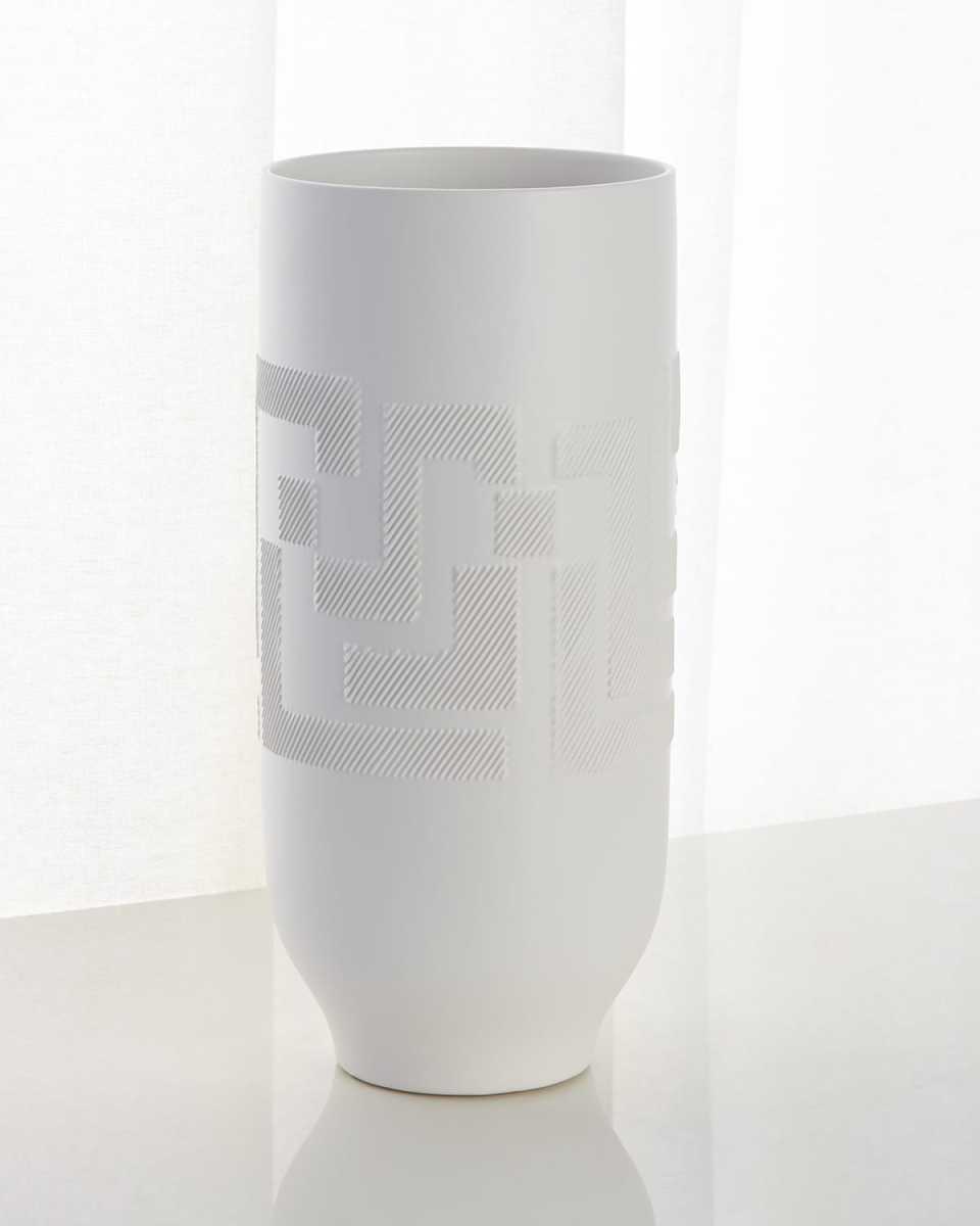 Chaco Small Matte Vase