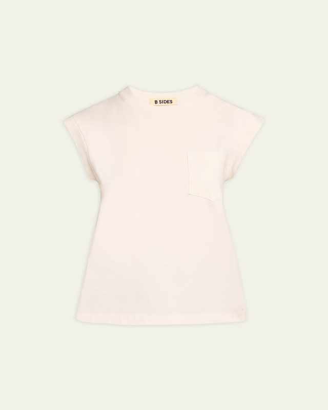 Knit Pocket Tank Top