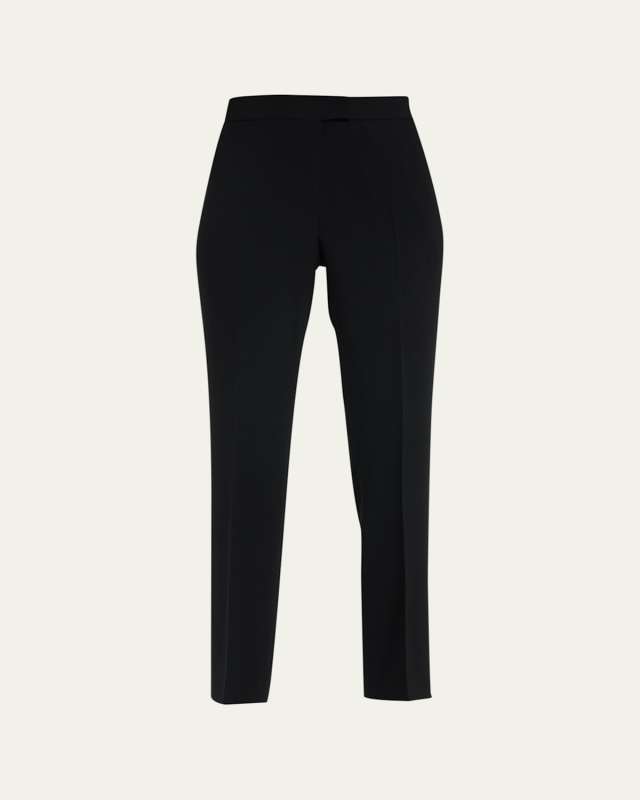 Todd Straight-Leg Pants