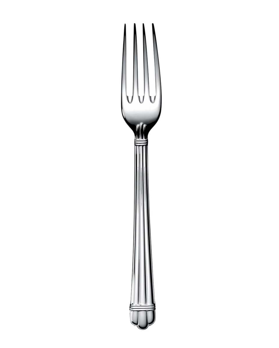 Aria Silver-Plated Dinner Fork