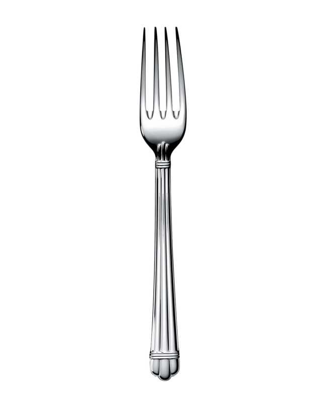 Aria Silver-Plated Dinner Fork