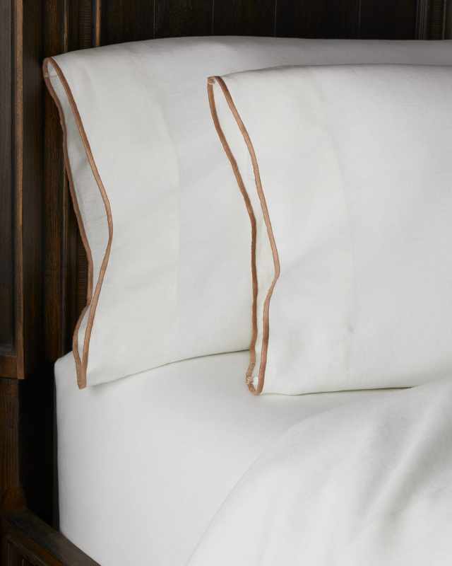 Tyne Linen Pillowcase Pair,