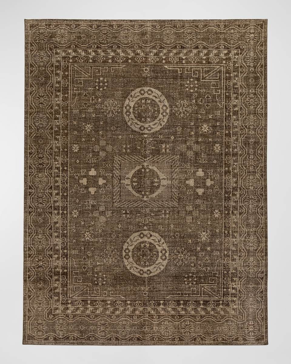 Cortona Hand-Knotted Rug, 10' x 14'