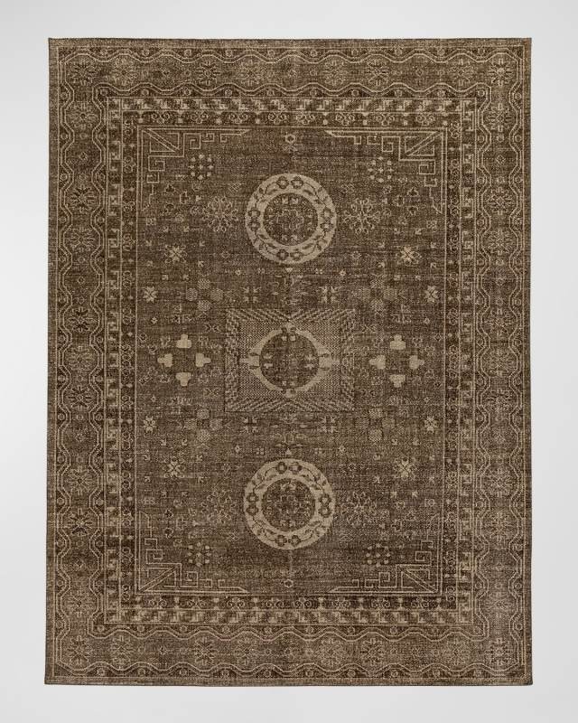 Cortona Hand-Knotted Rug, 10' x 14'