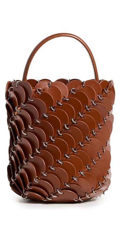rabanne Small Bucket Bag P216