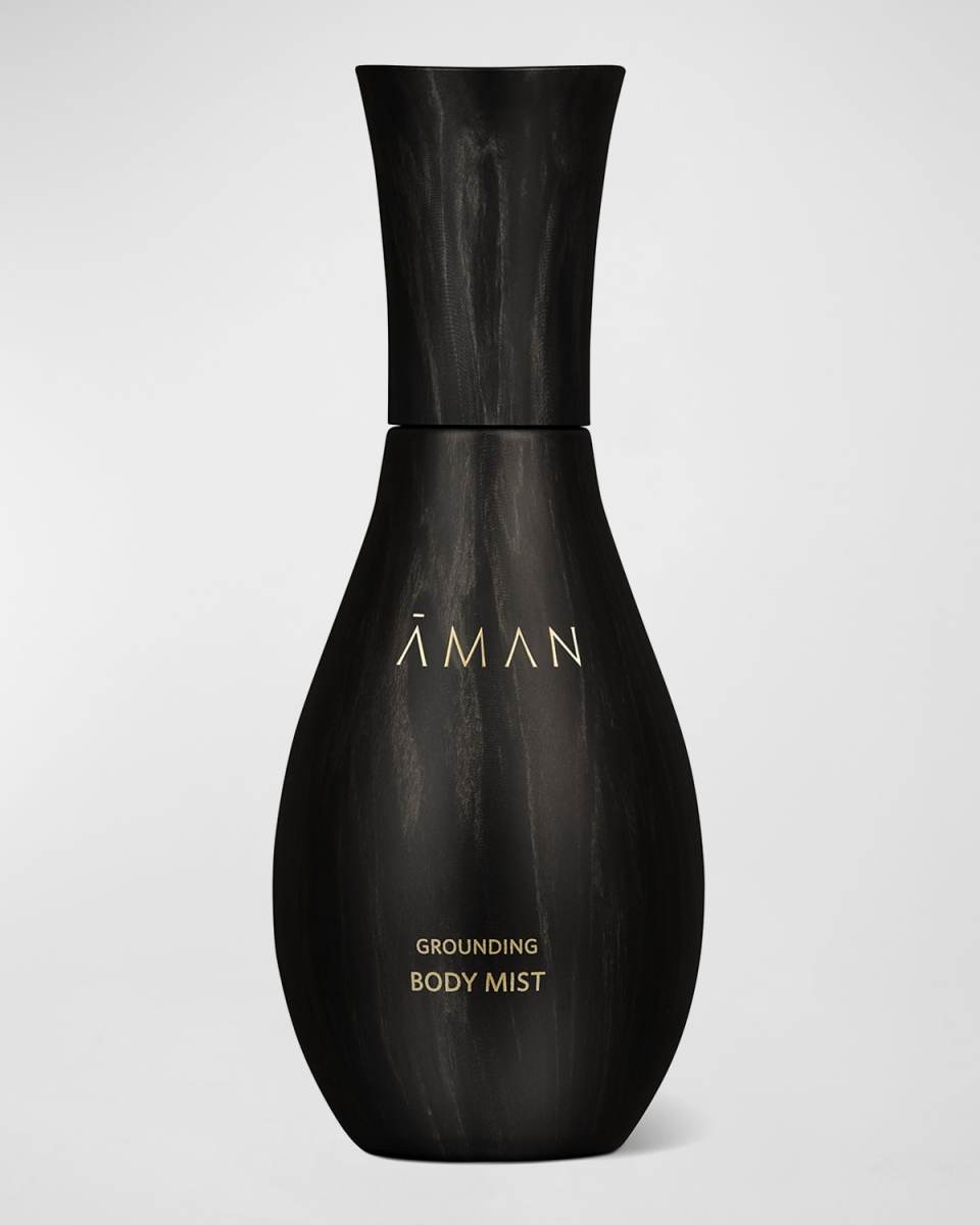 3.4 oz. Grounding Body Mist
