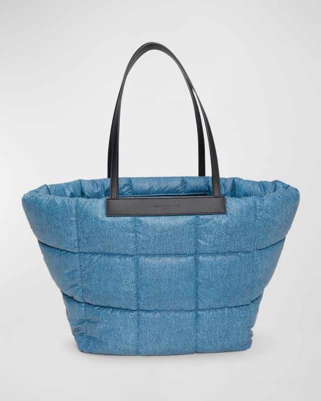 Porter Max Quilted Tote Bag
