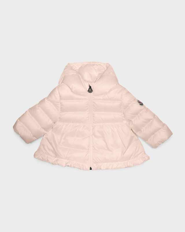 Girl's Oldie Solid Jacket, Size 12M-