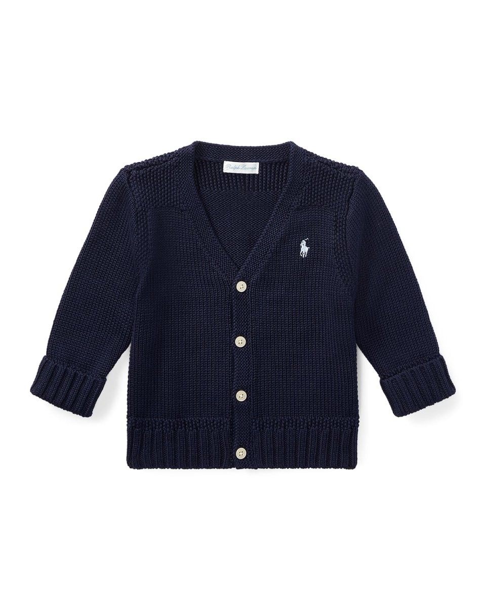 Boy's Cardigan, Size 3-24