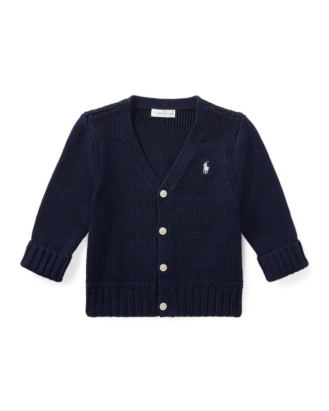 Boy's Cardigan, Size 3-24