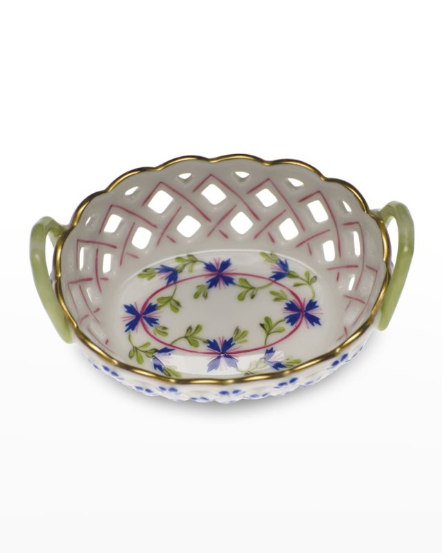 Small Openwork Basket