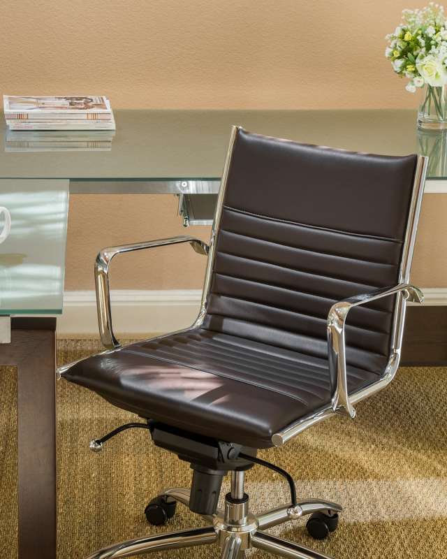 Dirk Low Back Office Chair
