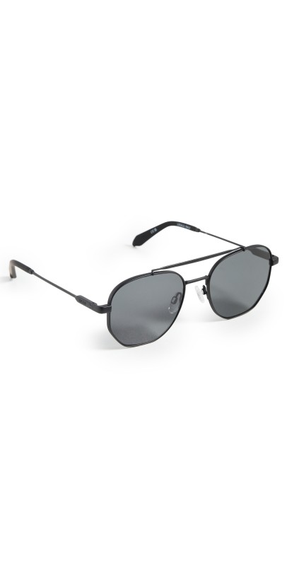 Quay Locals Only Sunglasses Matte Black/Smok