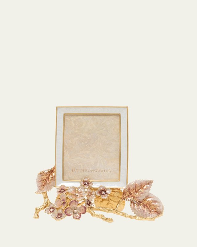 Boudoir Hydrangea Frame, 3" x 4"